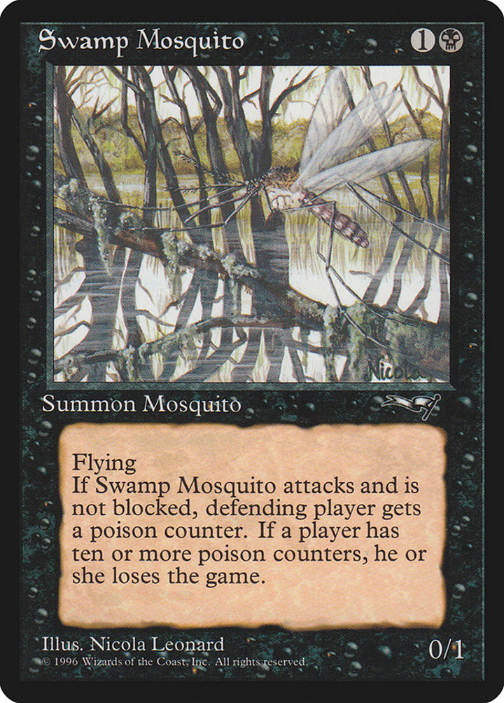 Swamp Mosquito (V.2)