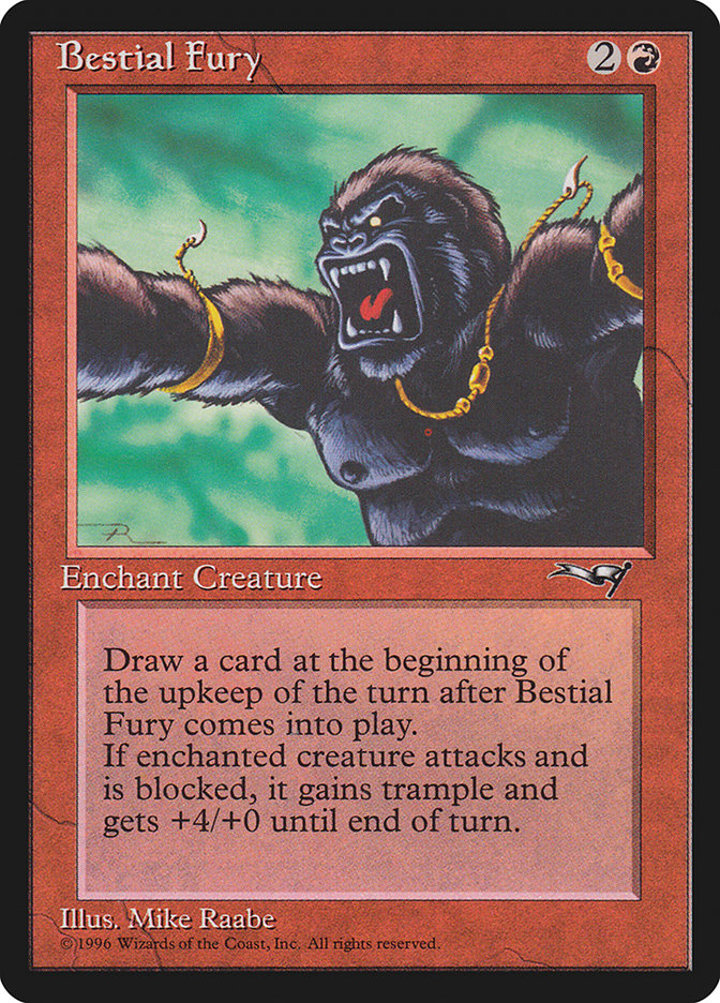 Bestial Fury (V.2)