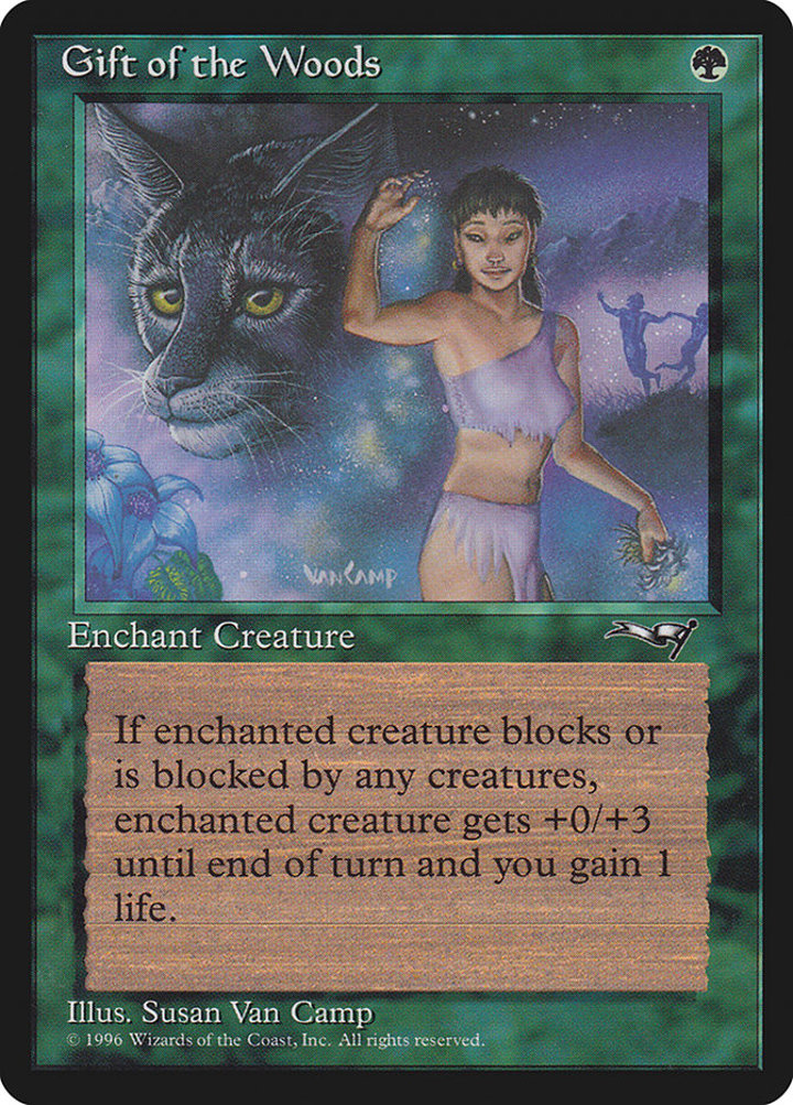 Gift of the Woods (V.1)