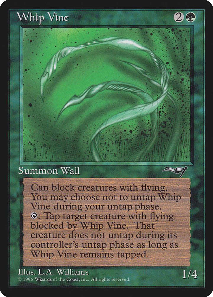 Whip Vine (V.1)