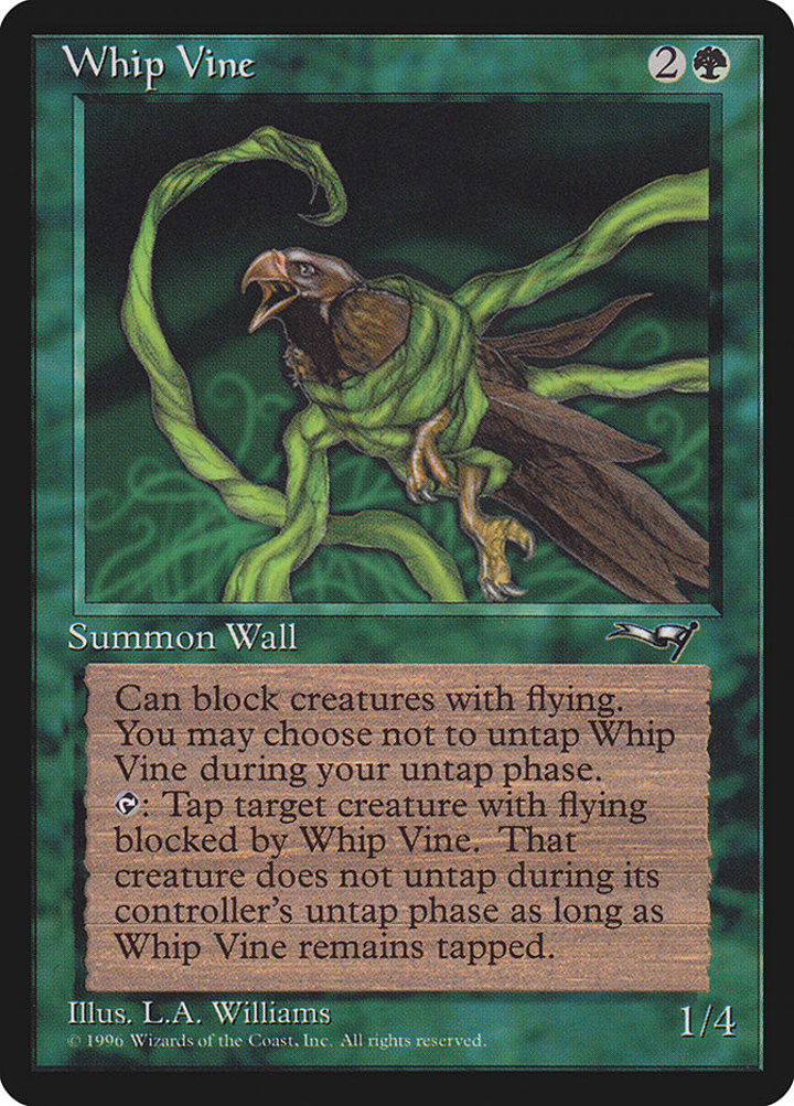Whip Vine (V.2)