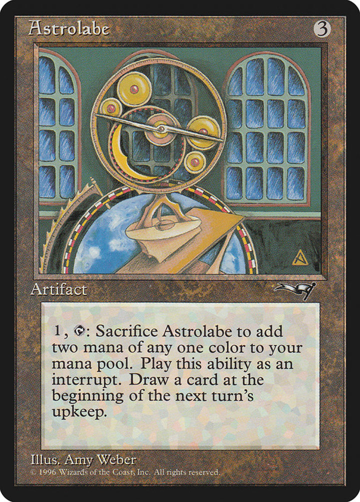 Astrolabe (V.2)
