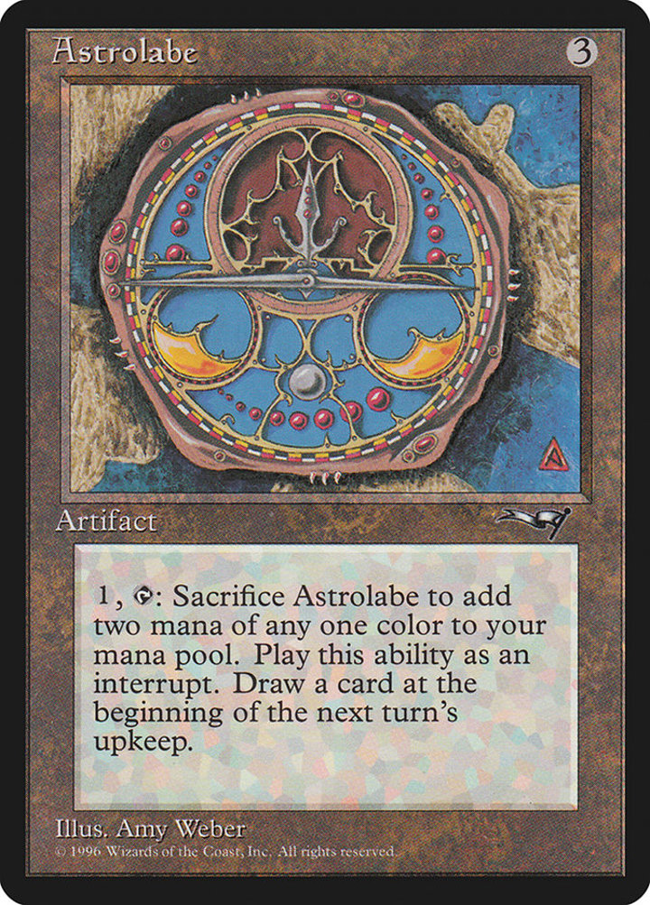 Astrolabe (V.1)