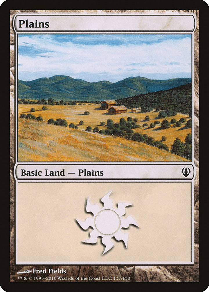 Plains (V.1)