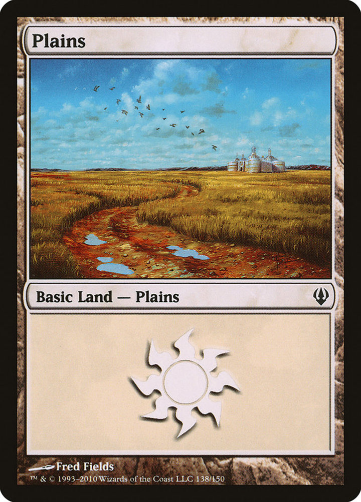 Plains (V.2)