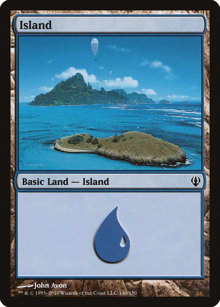 Island (V.2)