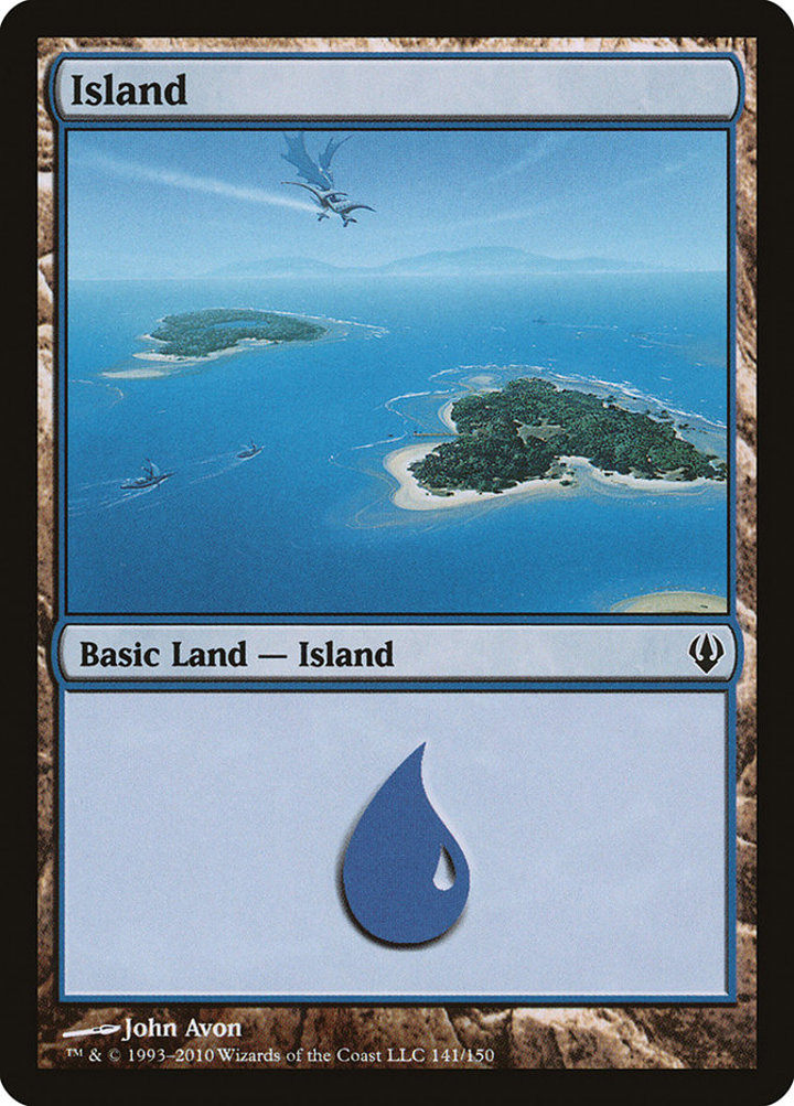 Island (V.3)