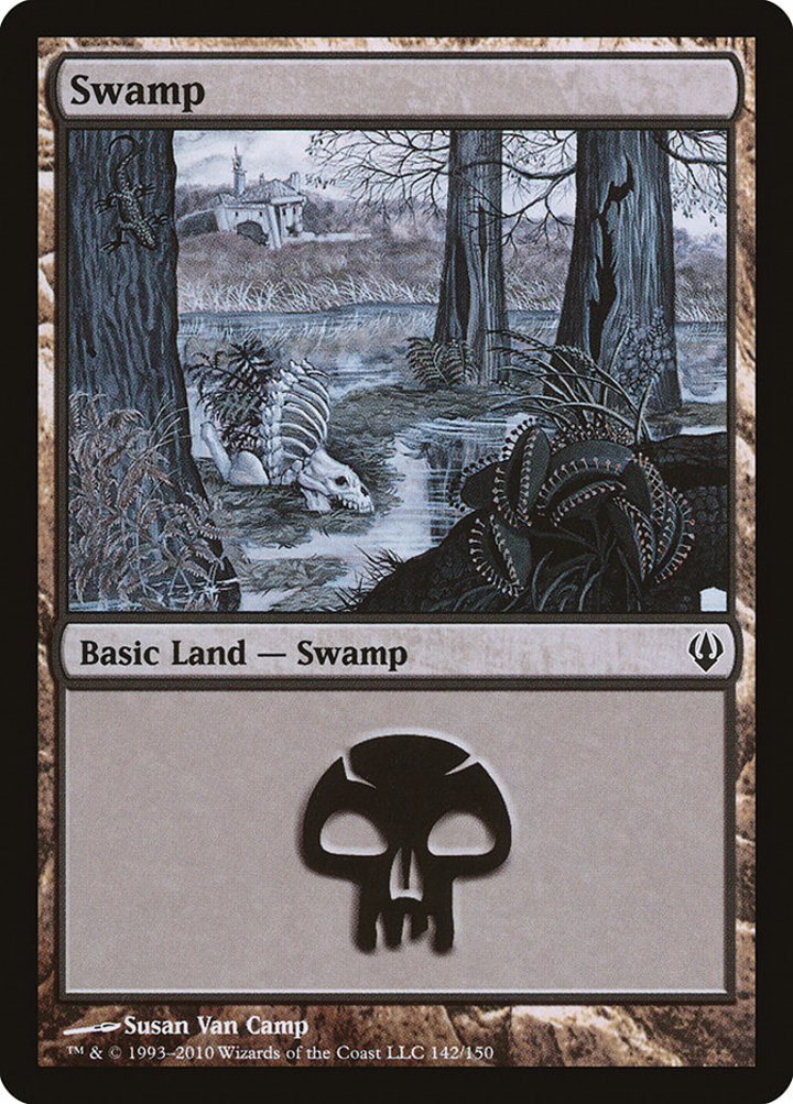 Swamp (V.1)