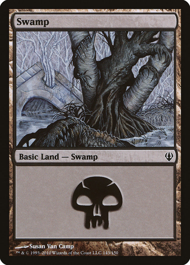 Swamp (V.2)