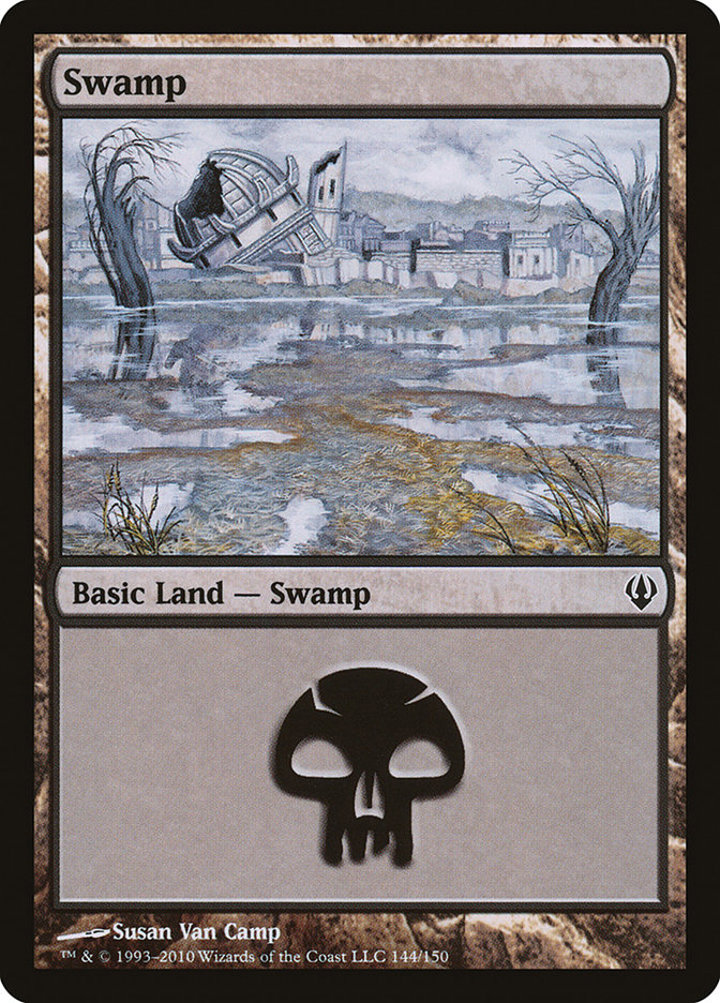 Swamp (V.3)