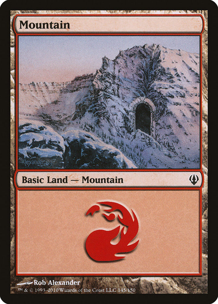 Mountain (V.1)