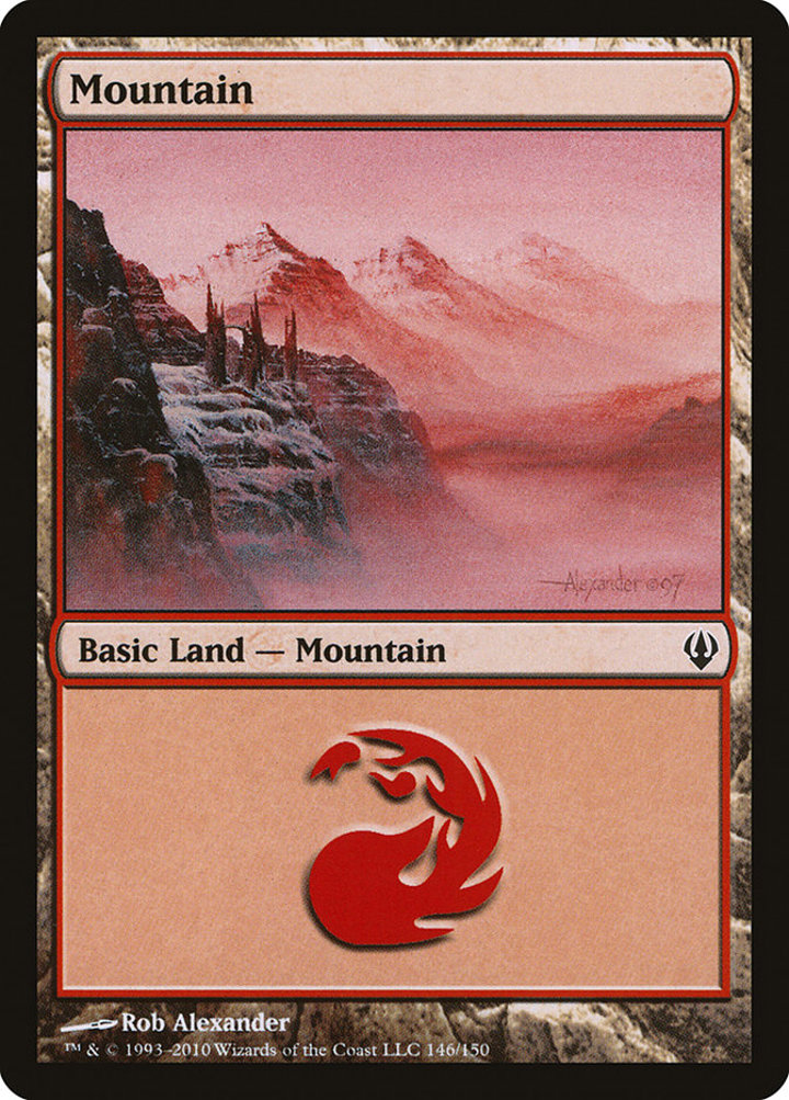 Mountain (V.2)