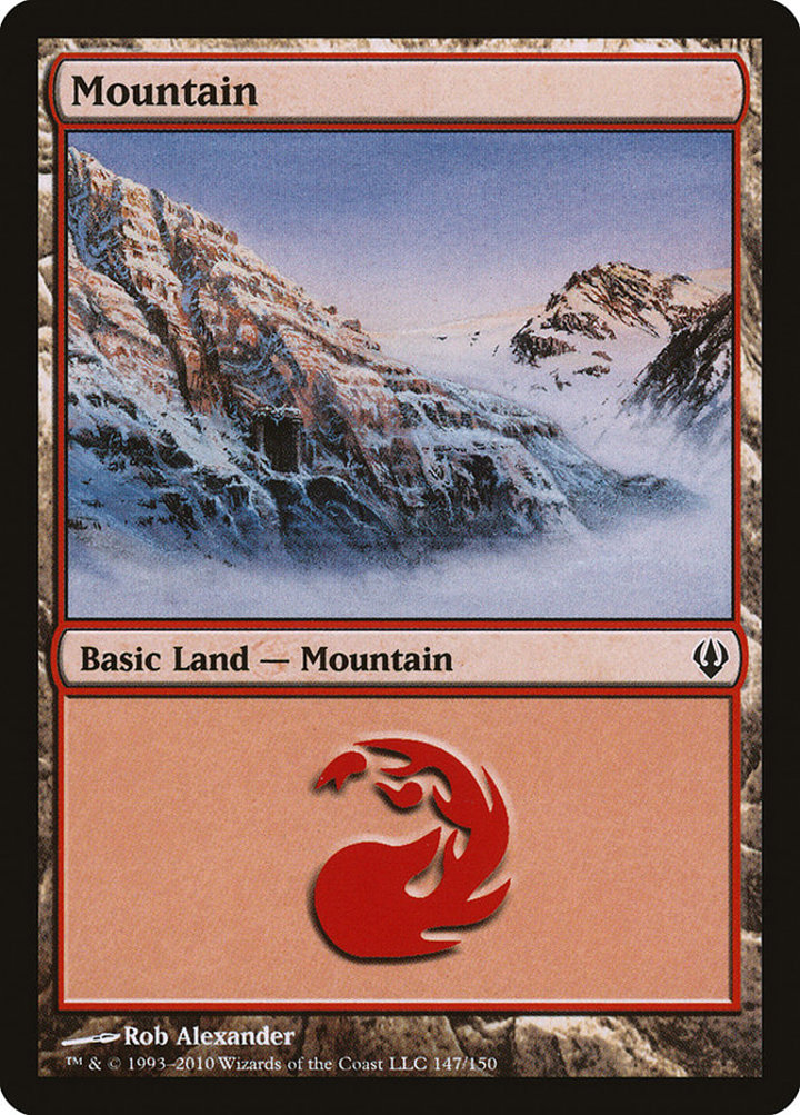 Mountain (V.3)