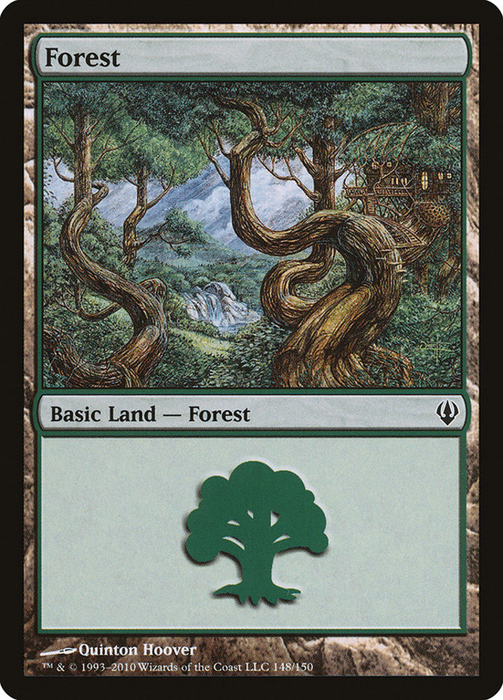 Forest (V.1)