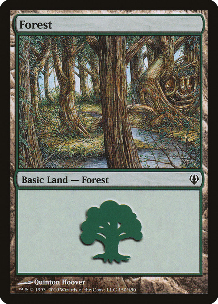 Forest (V.3)