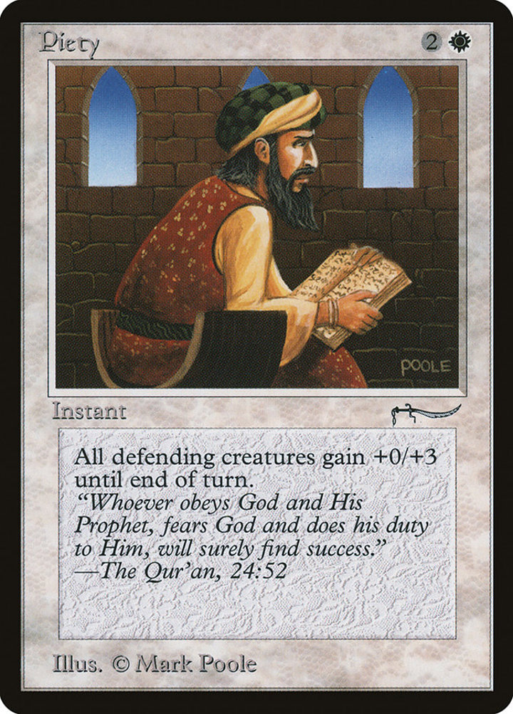 Piety (V.1)