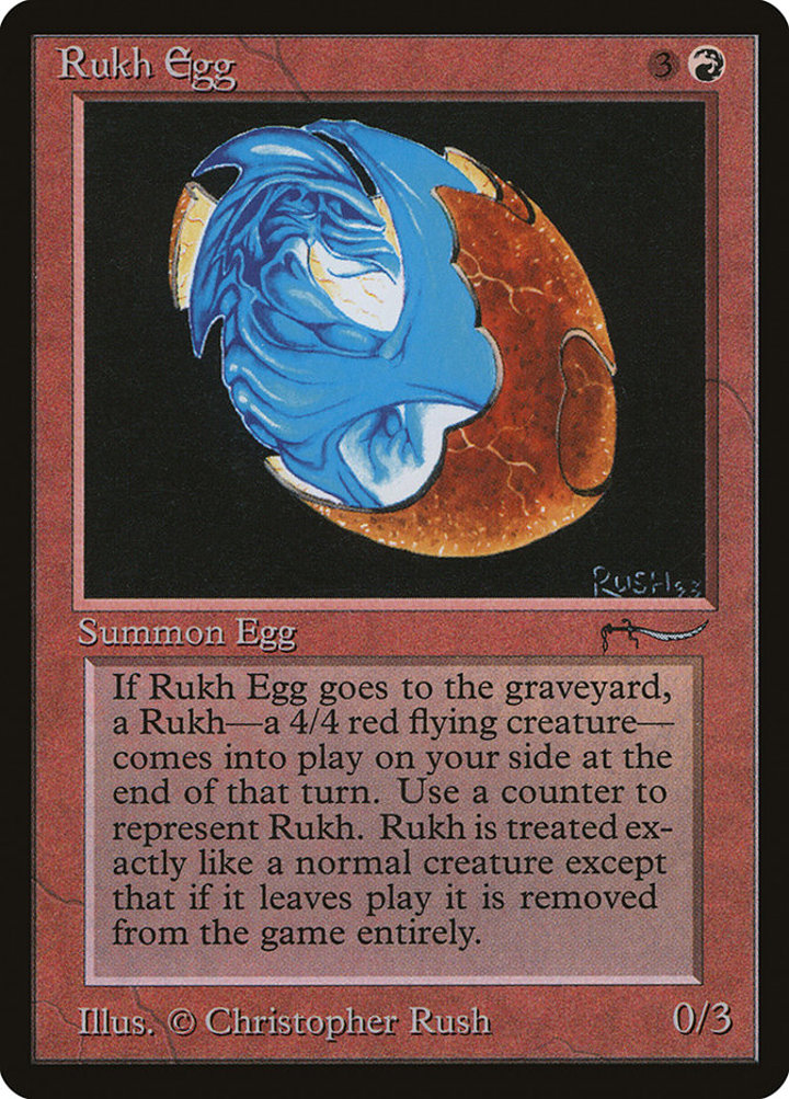 Rukh Egg (V.1)