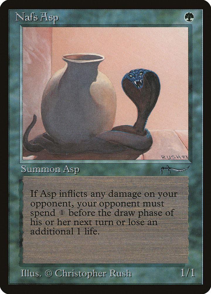 Nafs Asp (V.1)