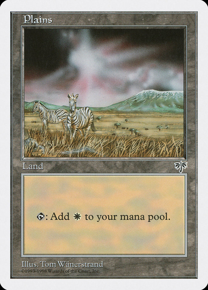 Plains (V.1)