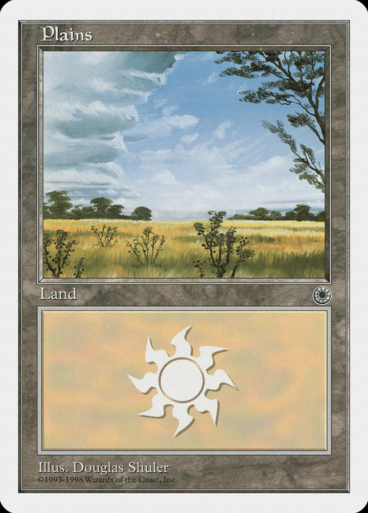 Plains (V.2)