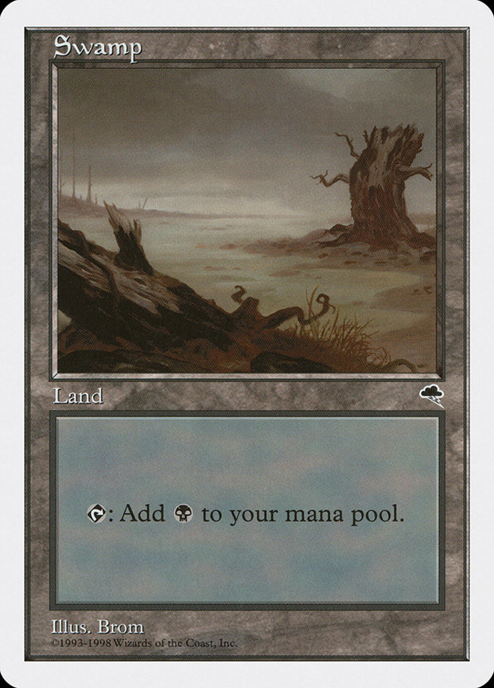 Swamp (V.2)