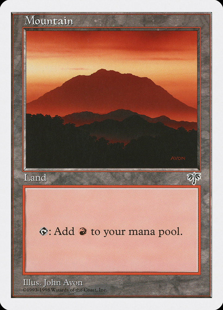 Mountain (V.2)
