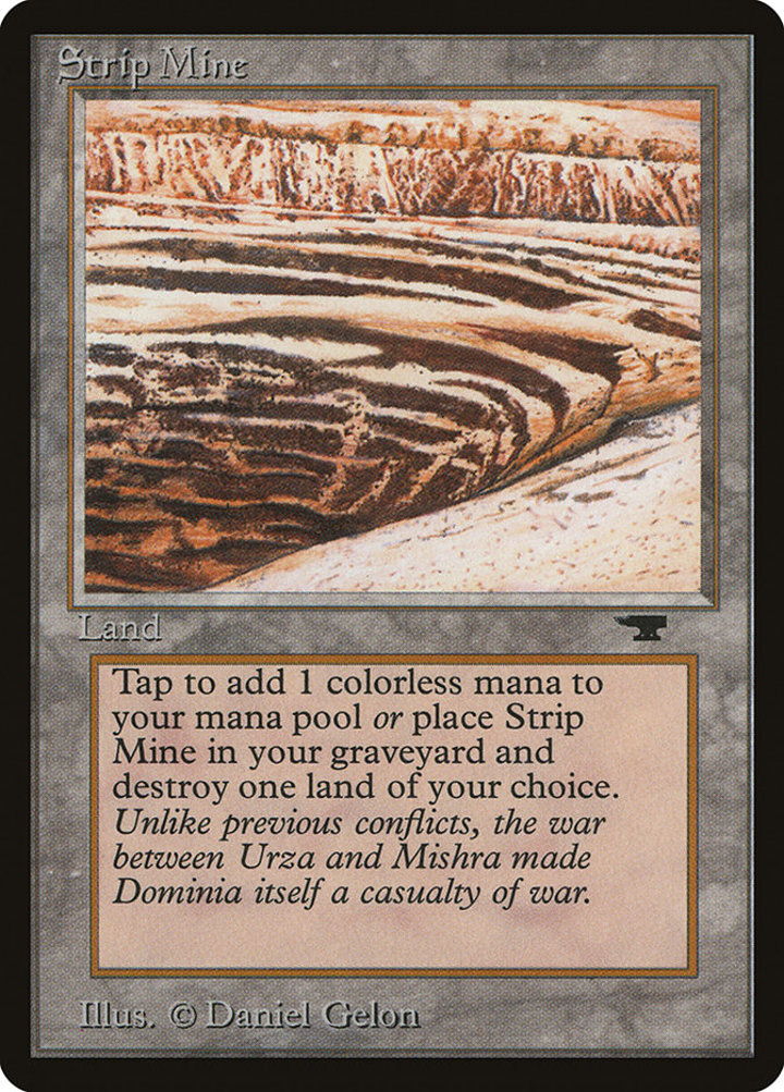 Strip Mine (V.3)