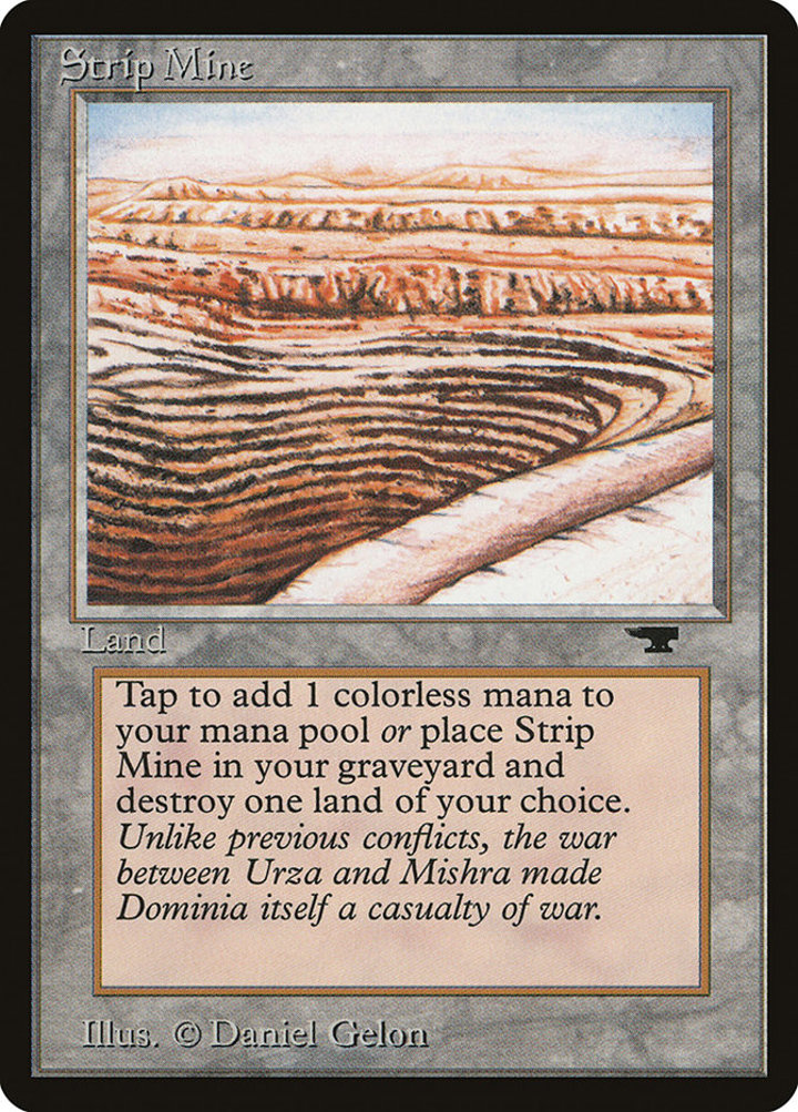 Strip Mine (V.2)