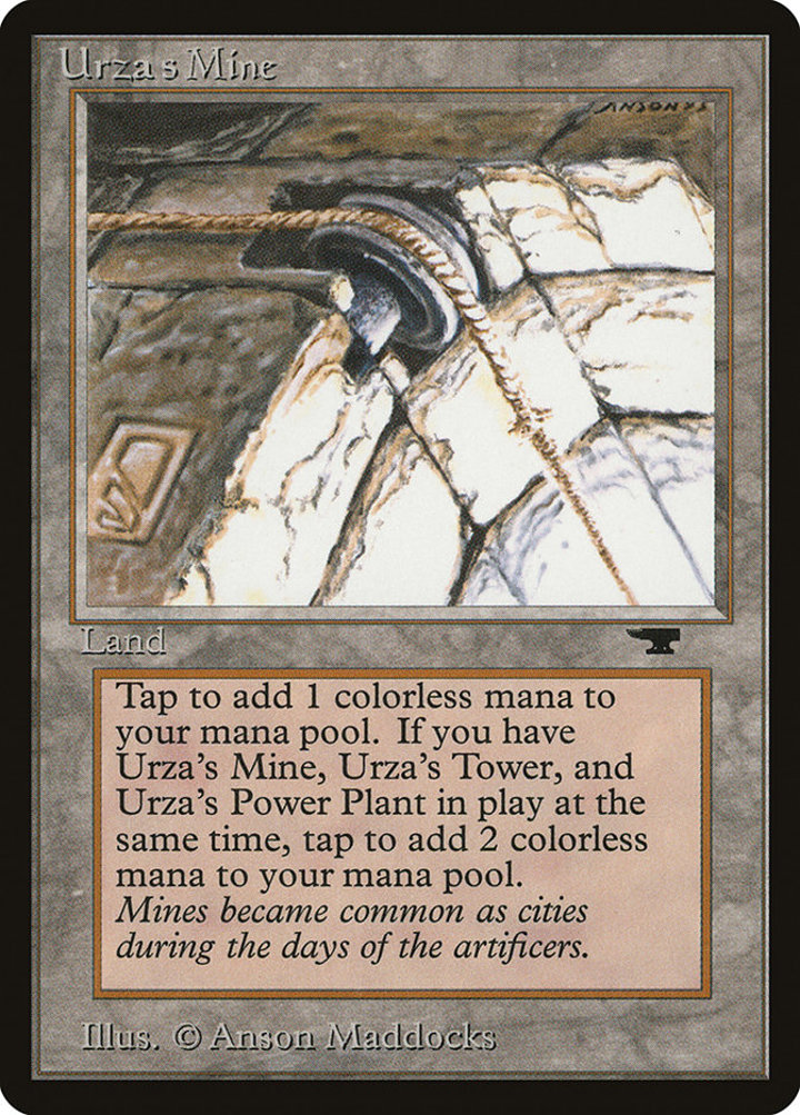 Urza's Mine (V.3)