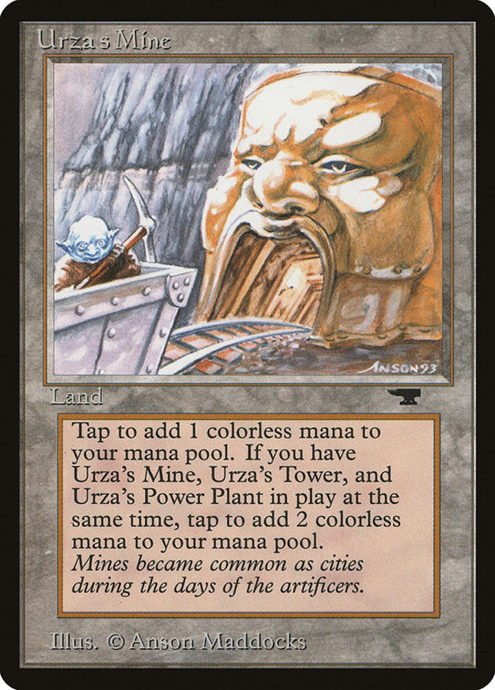 Urza's Mine (V.2)