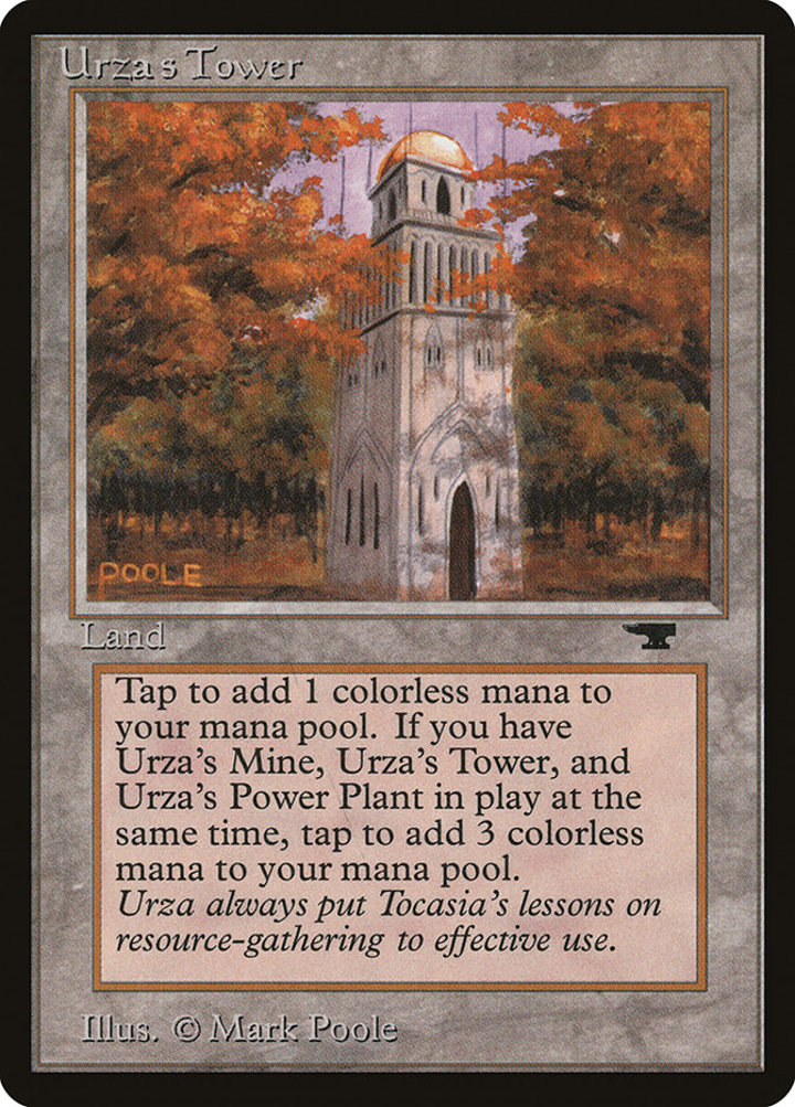 Urza's Tower (V.1)
