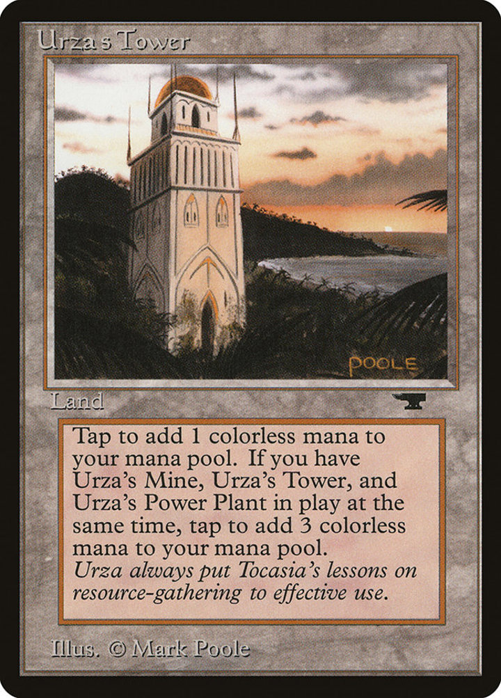 Urza's Tower (V.4)