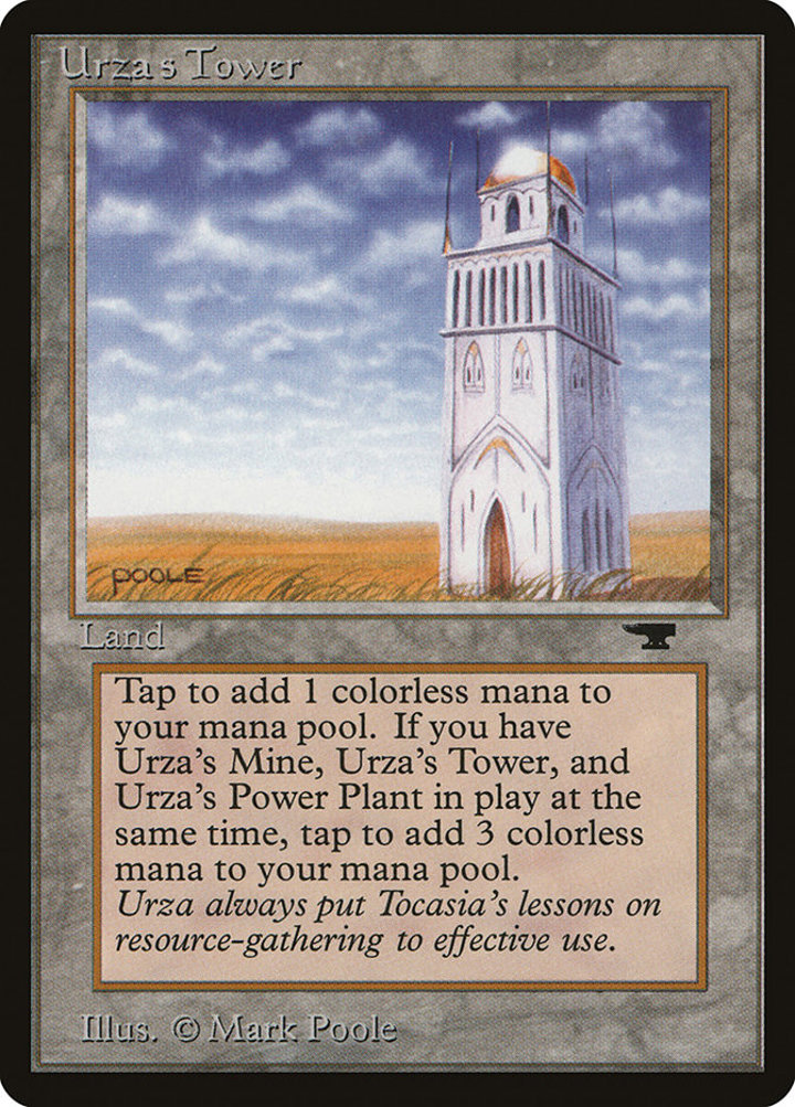 Urza's Tower (V.3)