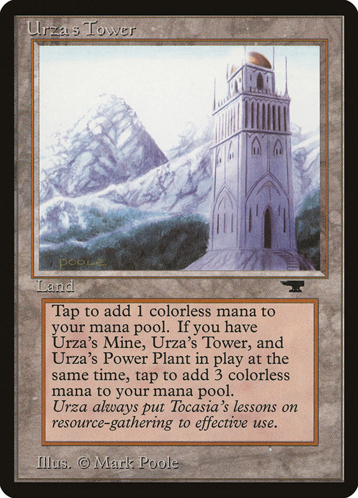 Urza's Tower (V.2)