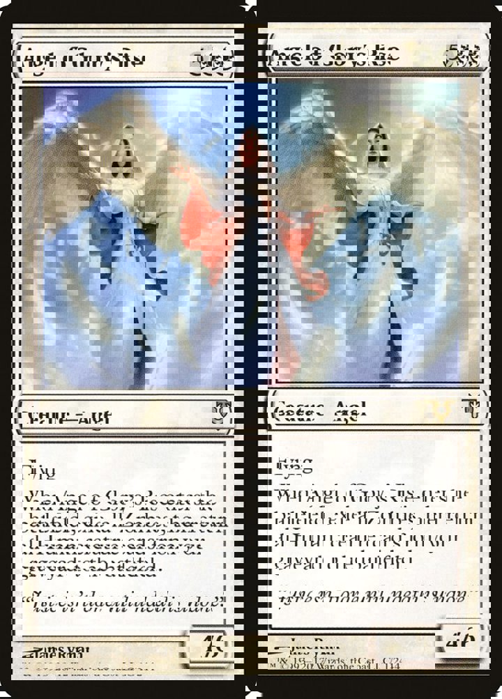 Angel of Glory's Rise