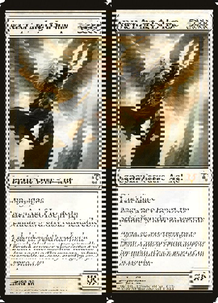 Avacyn, Angel of Hope