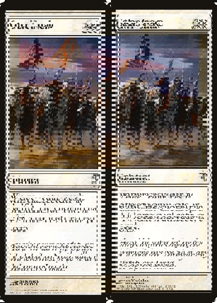 Cathars' Crusade