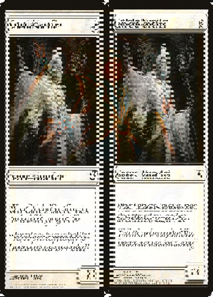 Cathedral Sanctifier