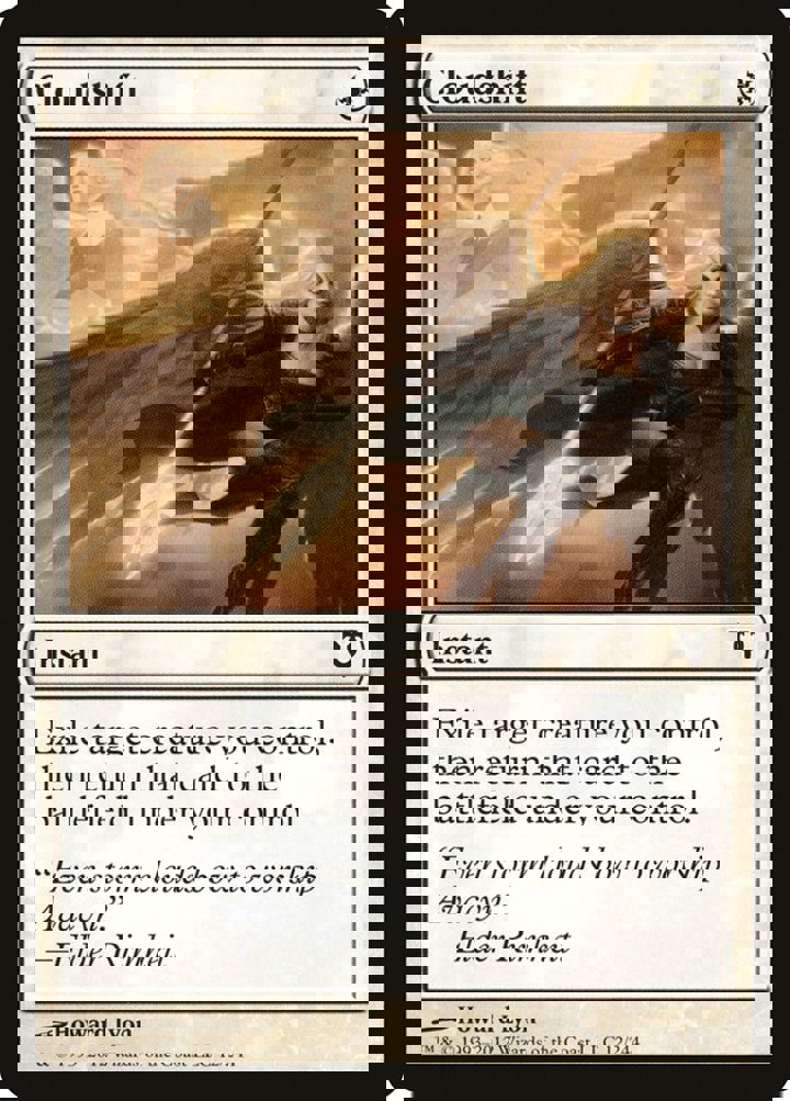 Cloudshift