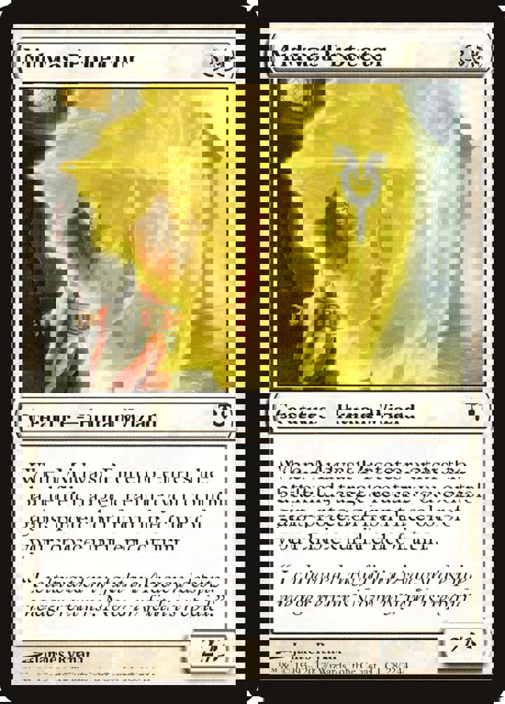 Midvast Protector