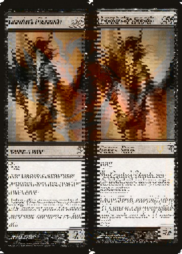 Demonlord of Ashmouth