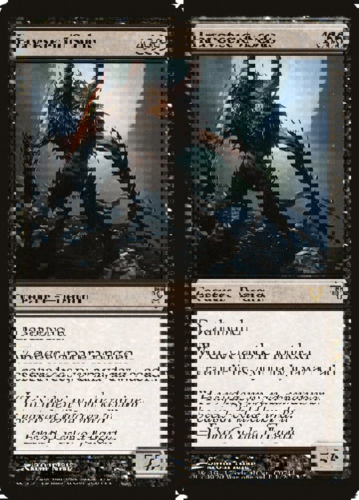 Harvester of Souls