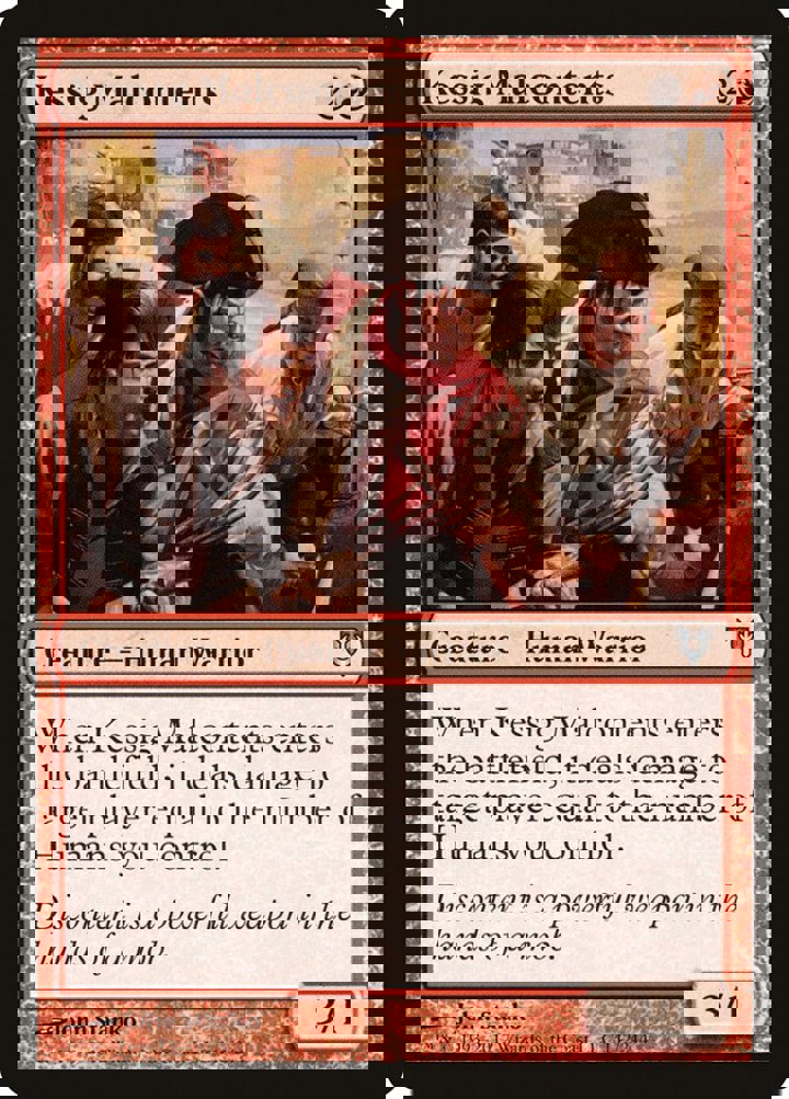 Kessig Malcontents