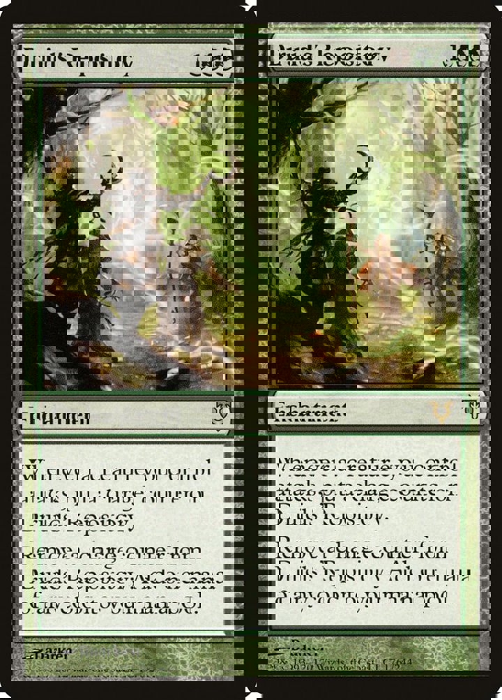 Druids' Repository