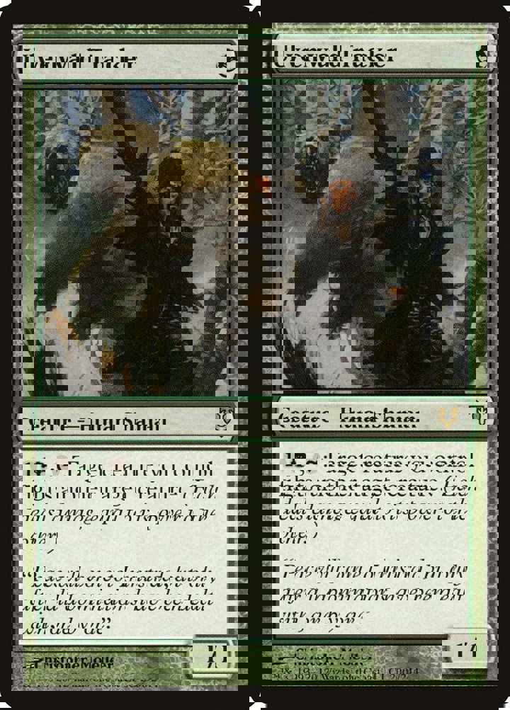 Ulvenwald Tracker