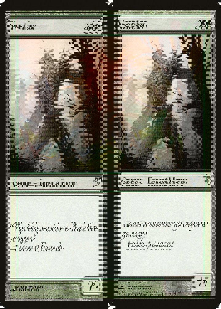 Vorstclaw