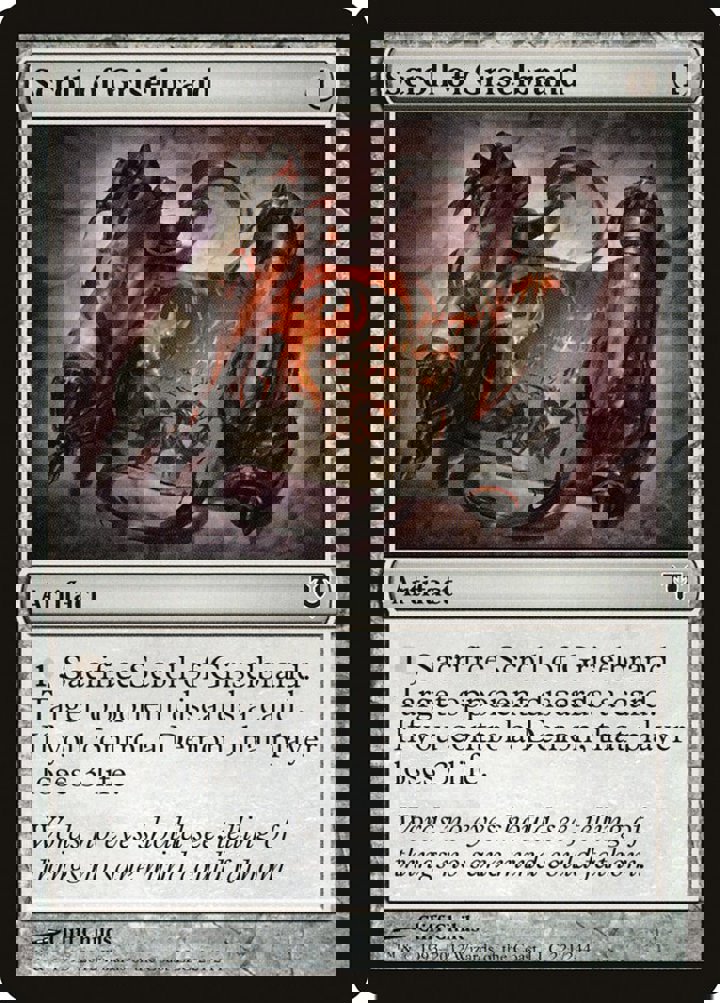 Scroll of Griselbrand