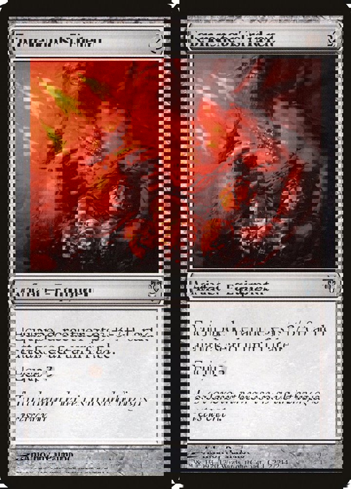 Tormentor's Trident