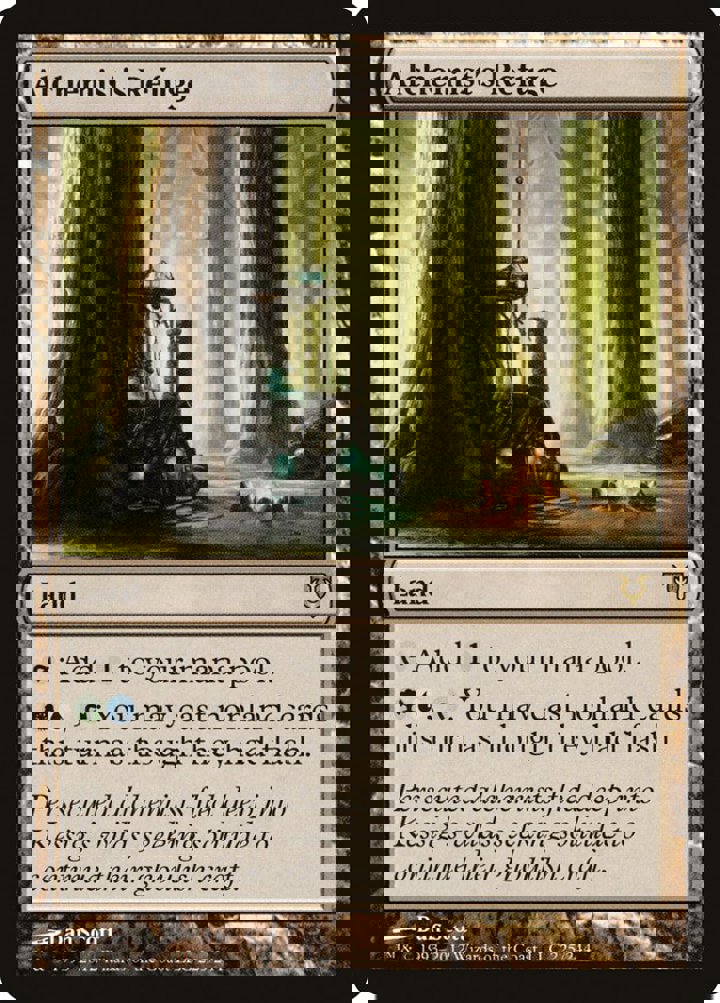 Alchemist's Refuge