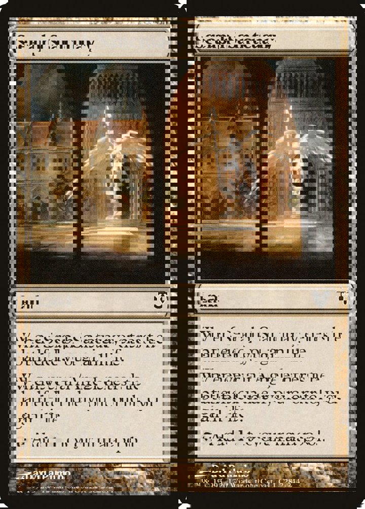 Seraph Sanctuary